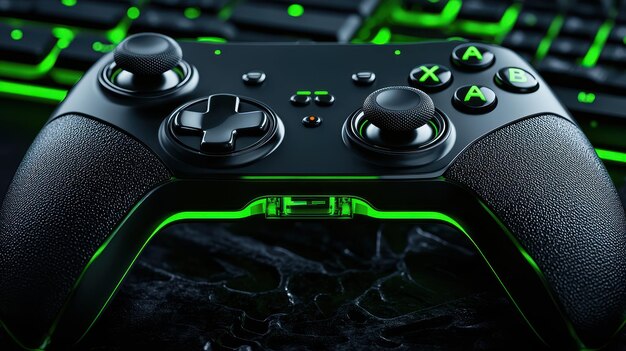 Full-Stack Gaming Ecosystem